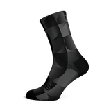 Solid Charcoal Socks